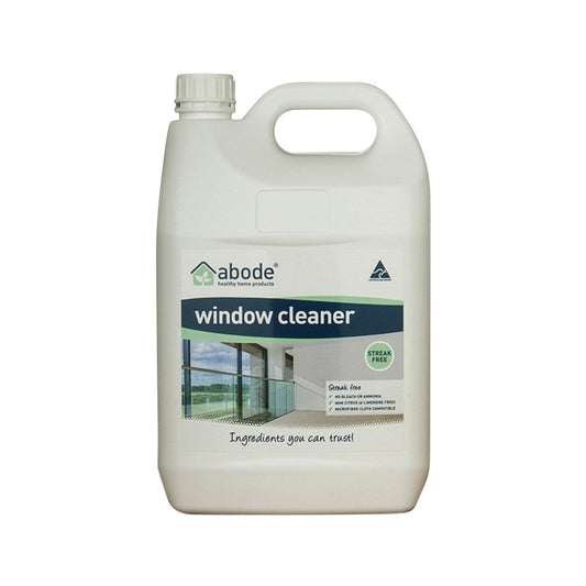 Abode Window Cleaner 4 Litres Abode