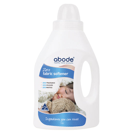Abode Wool & Delicates (Front & Top Loader) Zero 1 Litre Abode