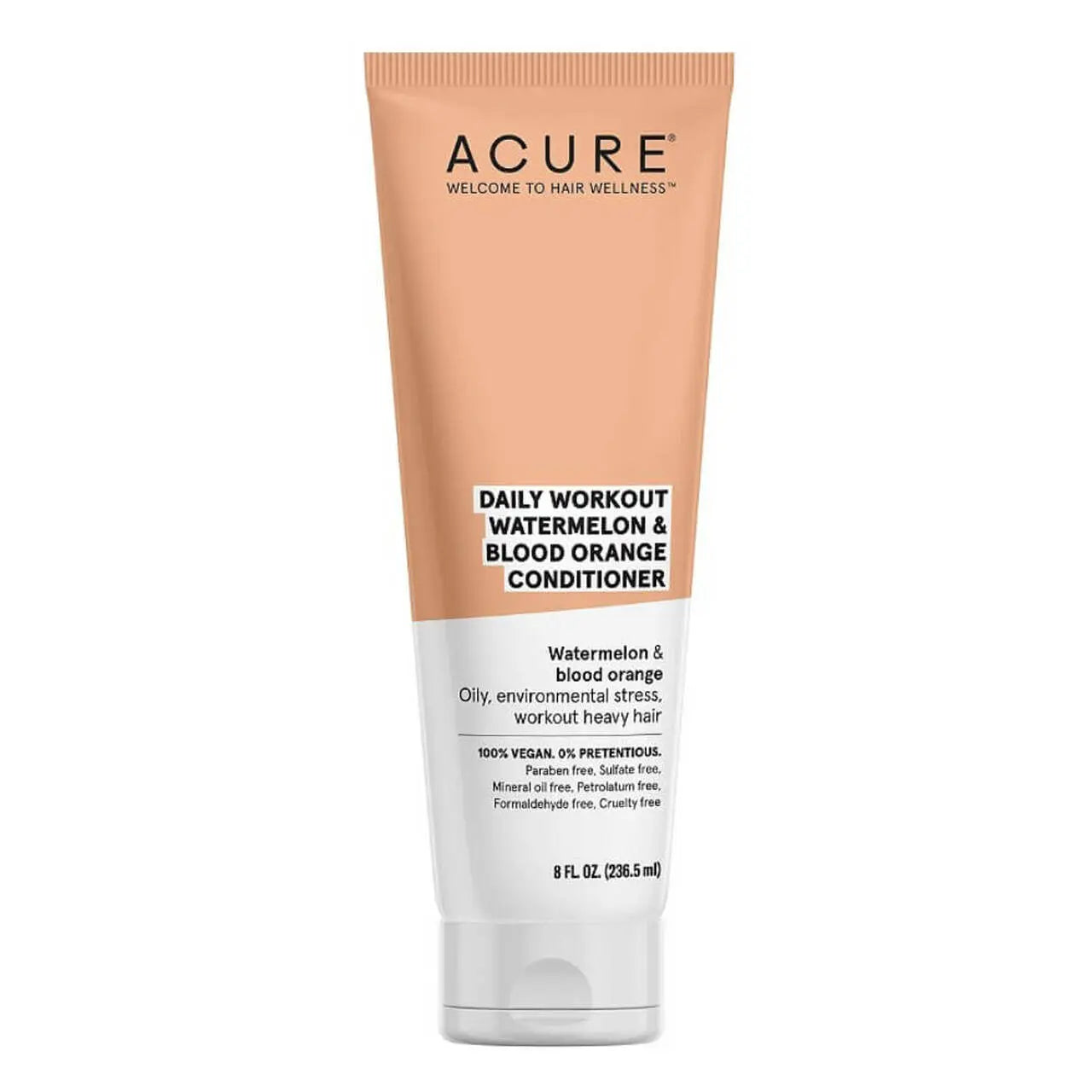 Acure Daily Workout Watermelon & B/orange Conditioner 236ml ACURE
