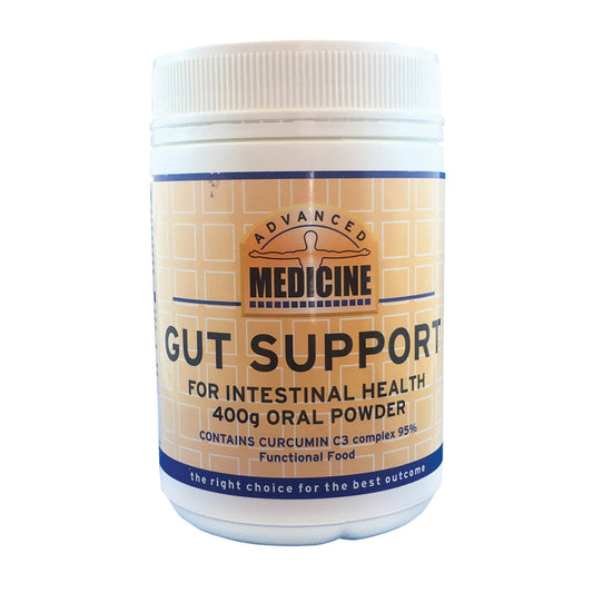 Advanced Medicine Gut Support 400g Advanced Medicine