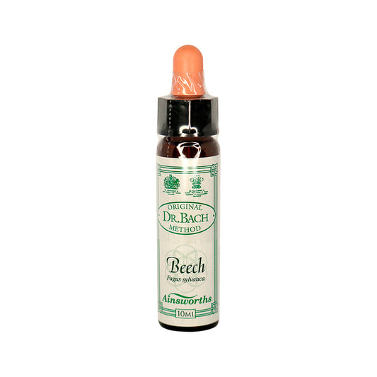 Ainsworths Original Dr. Bach Method Flower Essence Beech 10ml DR.BACH