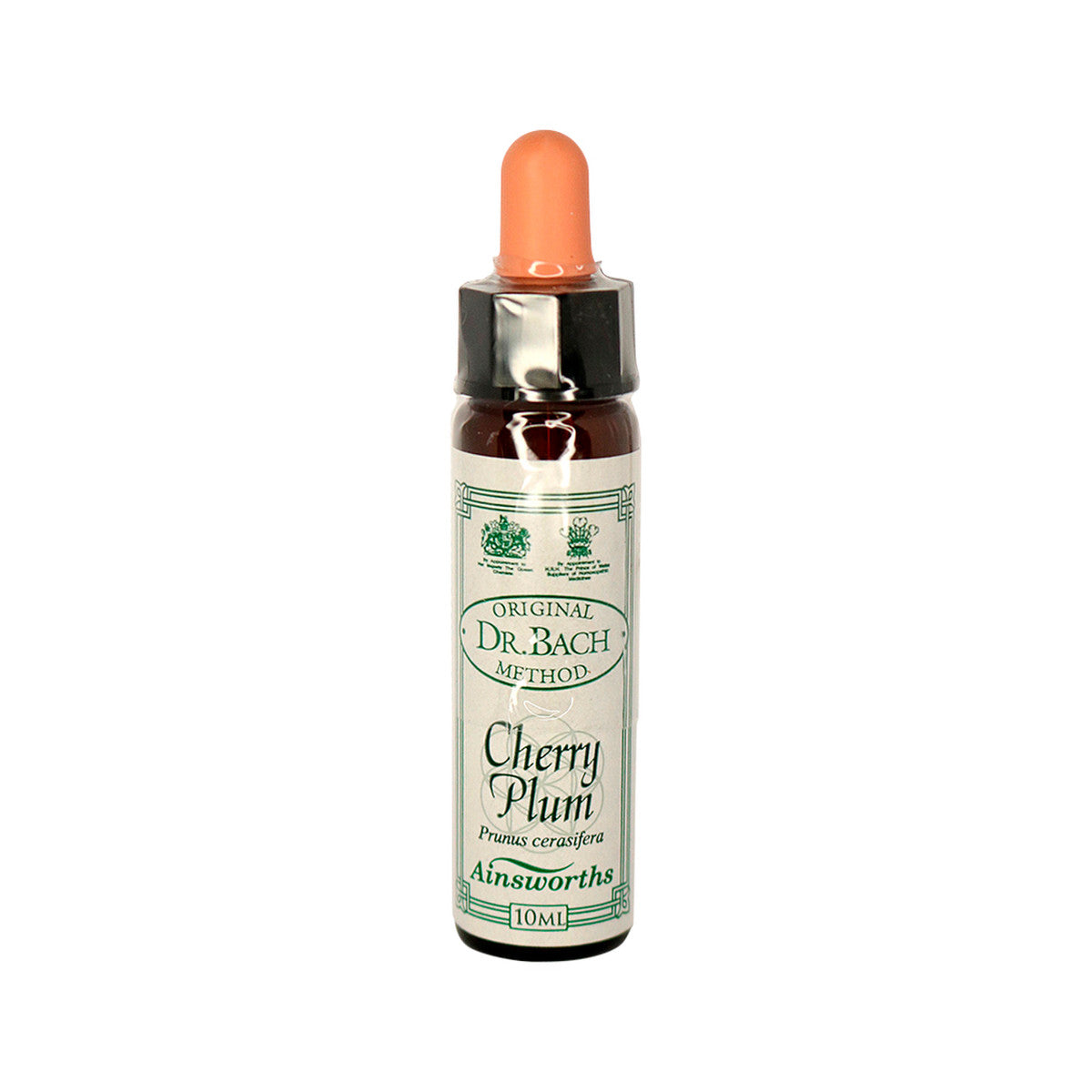 Ainsworths Original Dr. Bach Method Flower Essence Cherry Plum 10ml DR.BACH