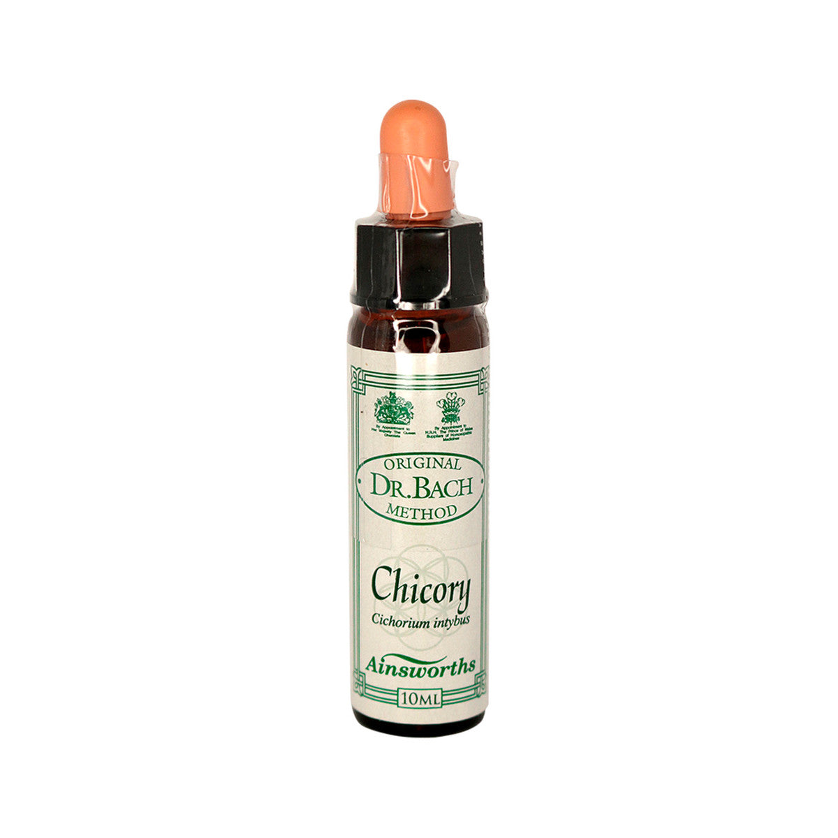 Ainsworths Original Dr. Bach Method Flower Essence Chicory 10ml DR.BACH