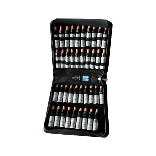 Ainsworths Original Dr. Bach Method Flower Essence Complete Kit 10ml X 39 Kit - Cutprice Online