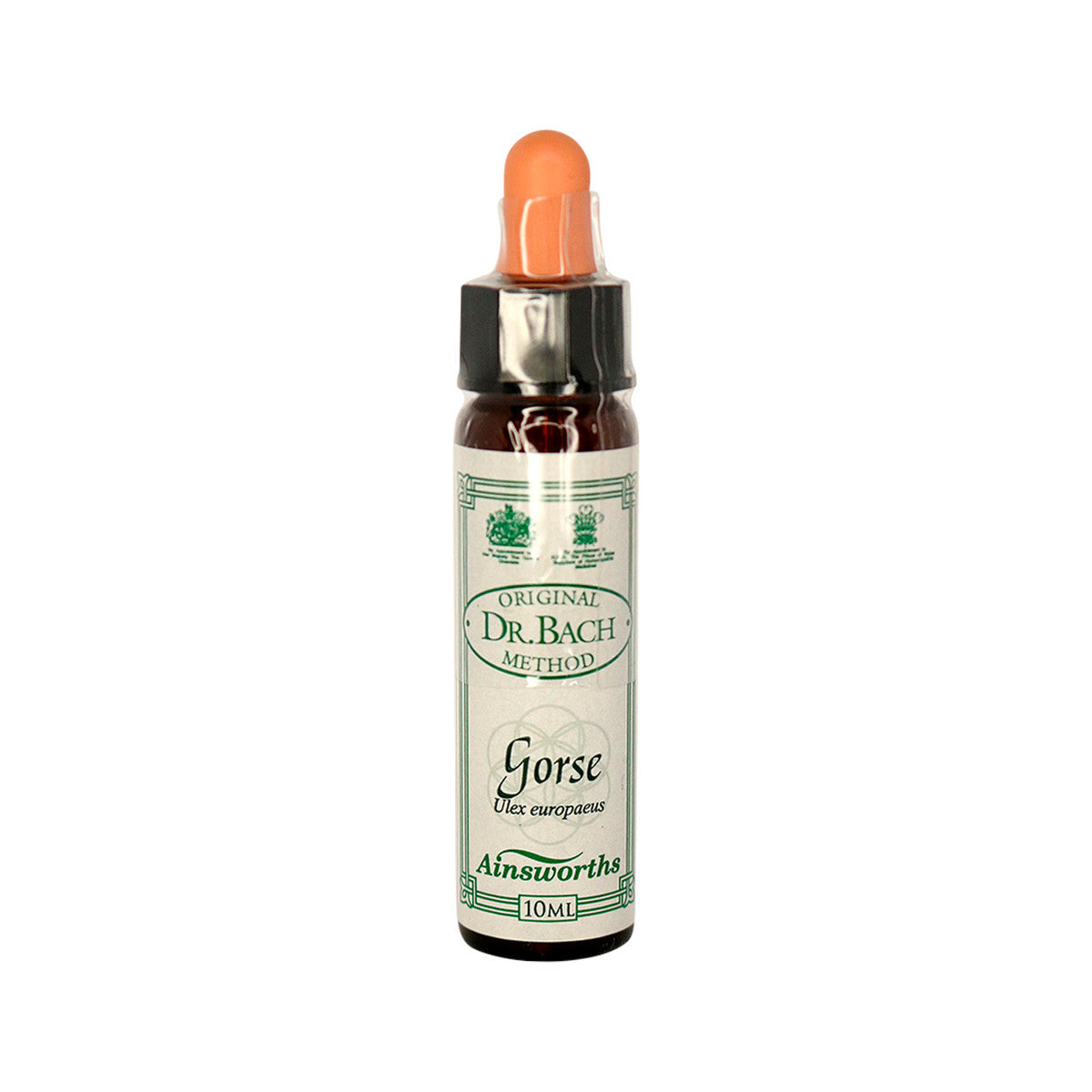 Ainsworths Original Dr. Bach Method Flower Essence Gorse 10ml DR.BACH