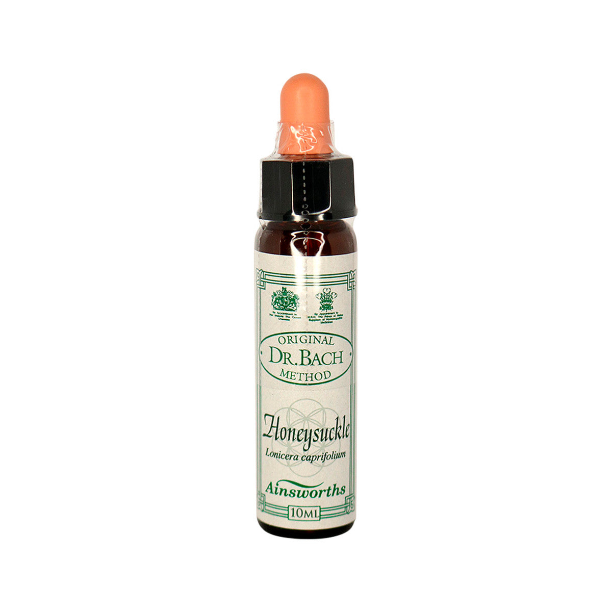 Ainsworths Original Dr. Bach Method Flower Essence Honeysuckle 10ml DR.BACH