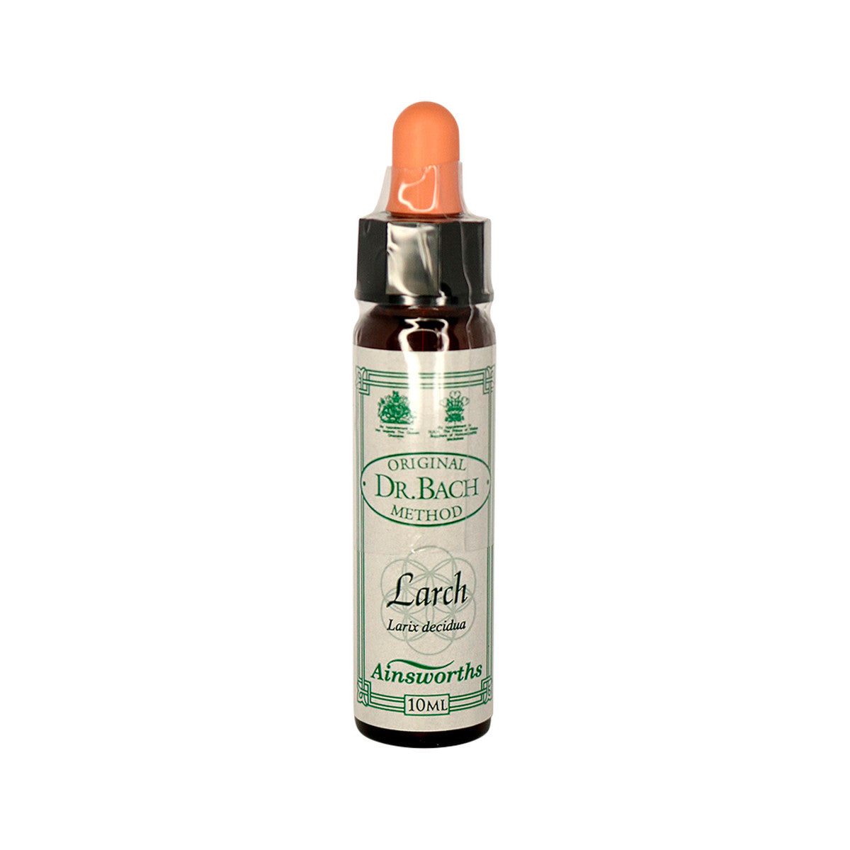 Ainsworths Original Dr. Bach Method Flower Essence Larch 10ml DR.BACH