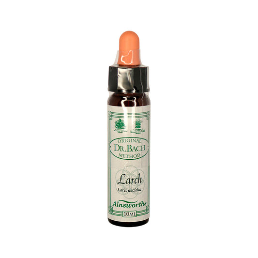 Ainsworths Original Dr. Bach Method Flower Essence Larch 10ml DR.BACH