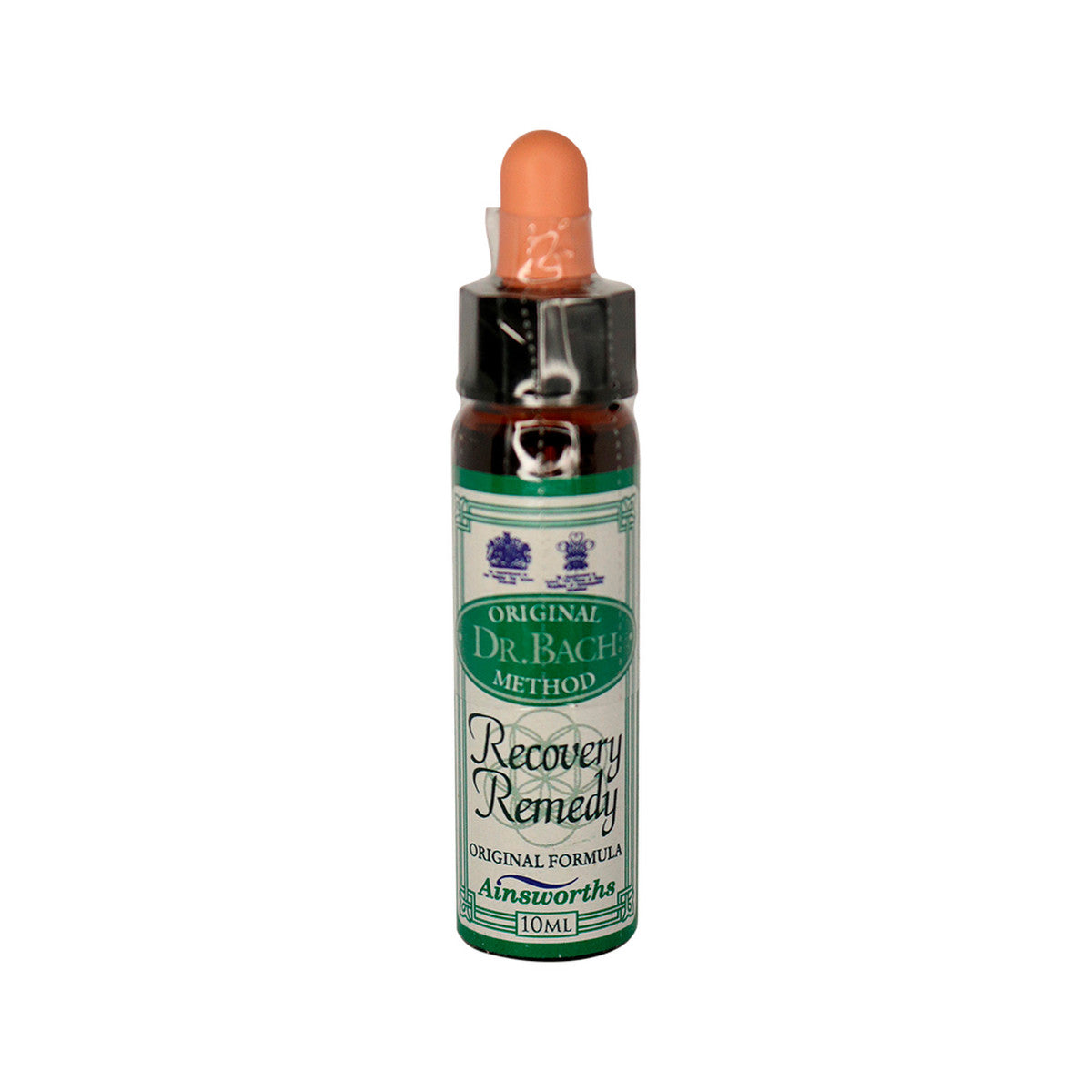 Ainsworths Original Dr. Bach Method Flower Essence Recovery Remedy 10ml DR.BACH