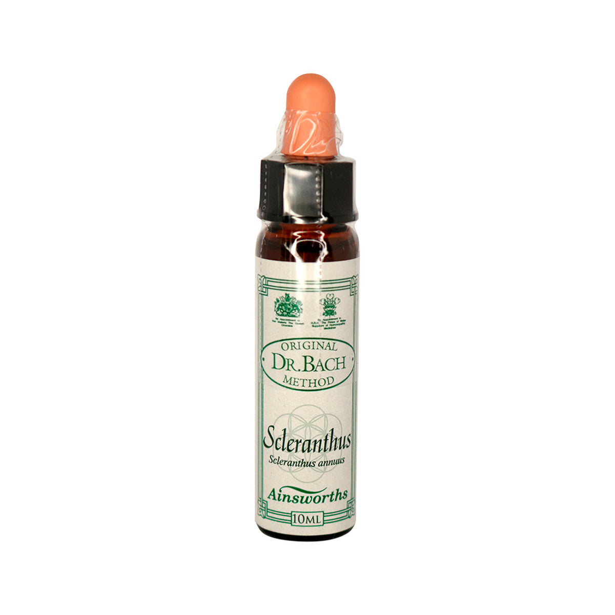 Ainsworths Original Dr. Bach Method Flower Essence Scleranthus 10ml DR.BACH
