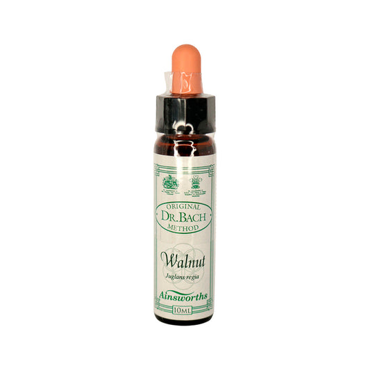 Ainsworths Original Dr. Bach Method Flower Essence Walnut 10ml DR.BACH