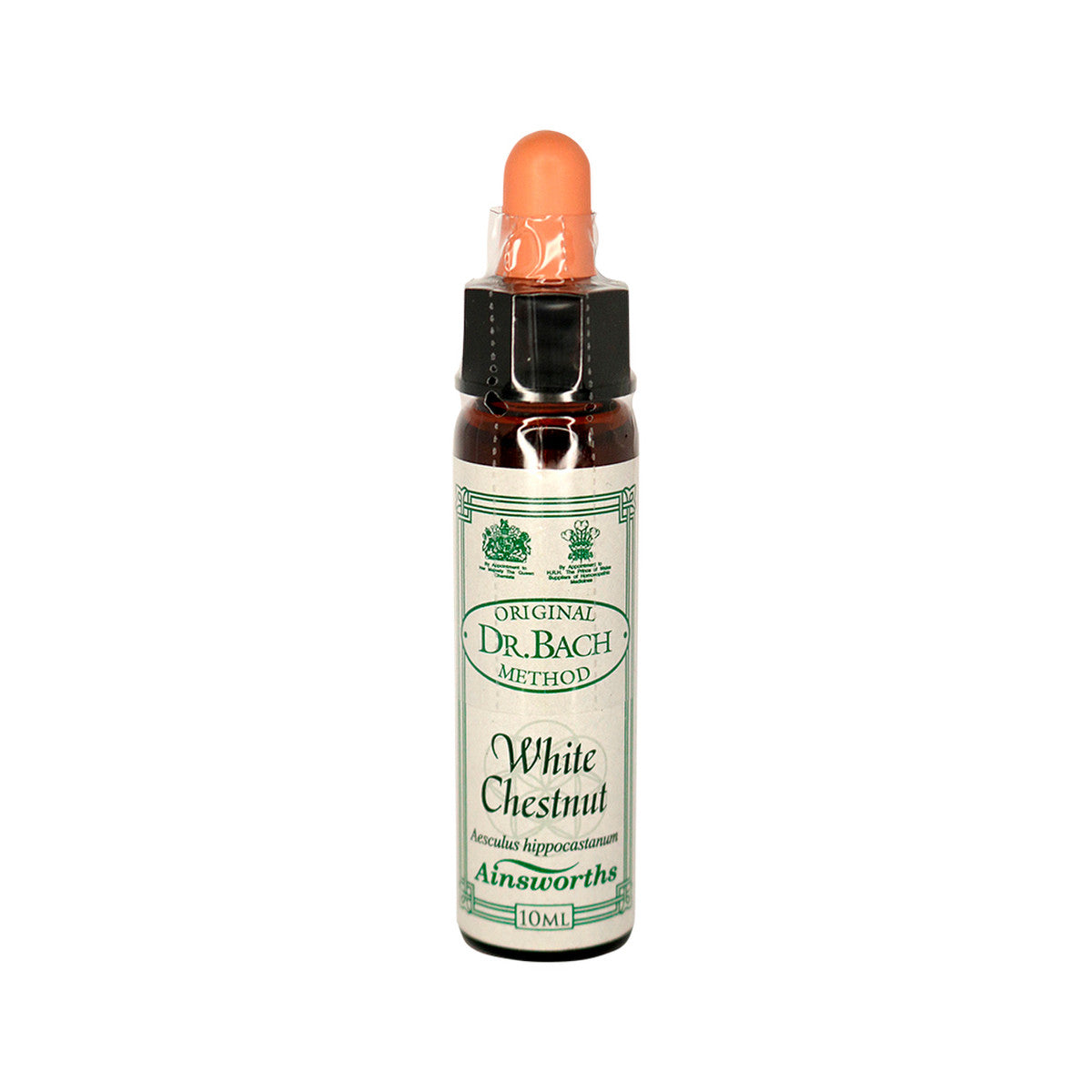 Ainsworths Original Dr. Bach Method Flower Essence White Chestnut 10ml DR.BACH