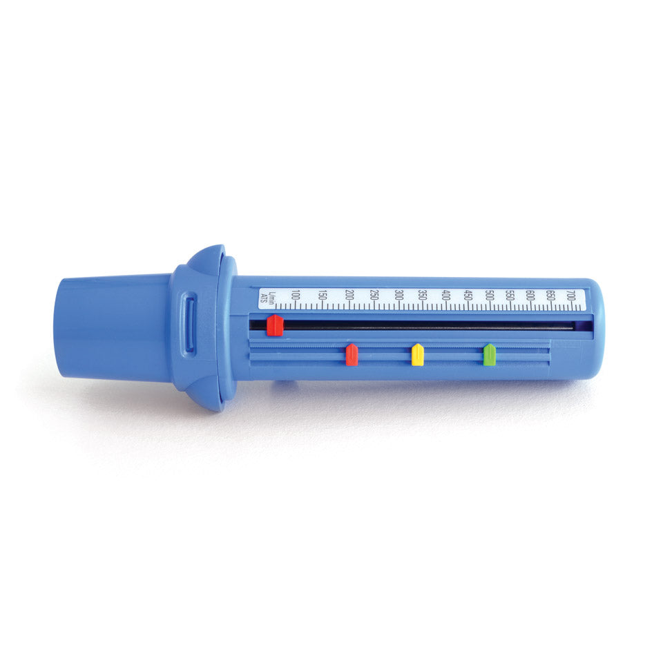 Able Peak Flow Meter Air Zone - Cutprice Online
