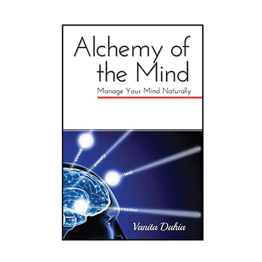 Alchemy of the Mind by Vanita Dahia - Cutprice Online