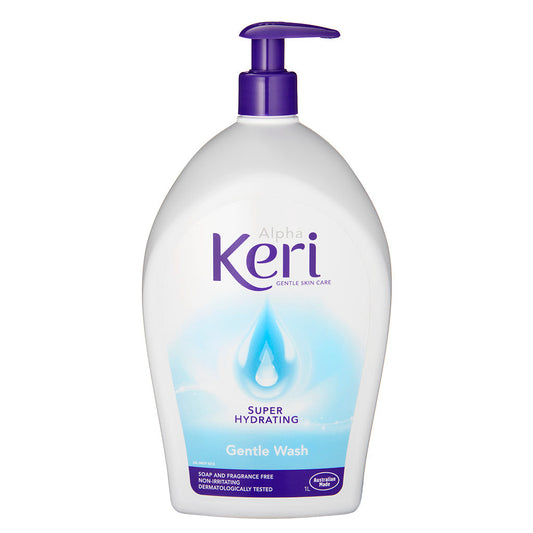Alpha Keri Skin Hydrating Body Wash 1000ml - Cutprice Online