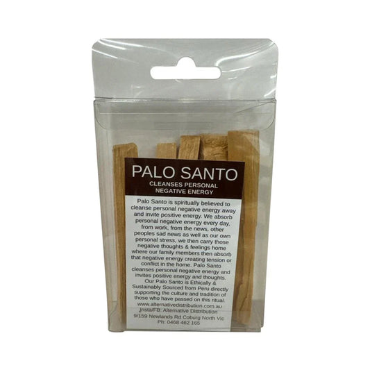 ALTERNATIVE DISTRIBUTION PALO SANTO STICKS PACK - Cutprice Online