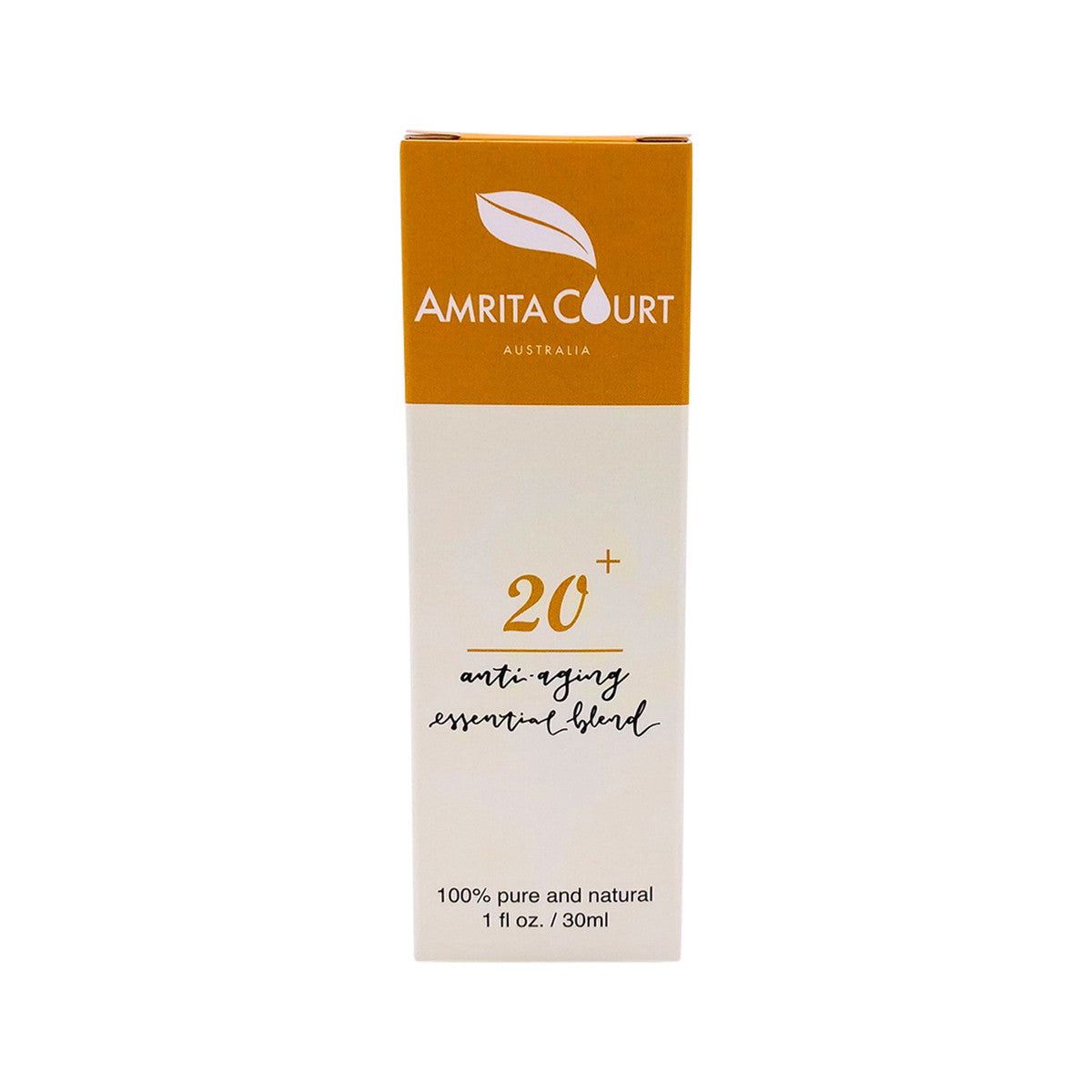 Amrita Court Anti-aging Essential Blend 20+ 30ml - Cutprice Online