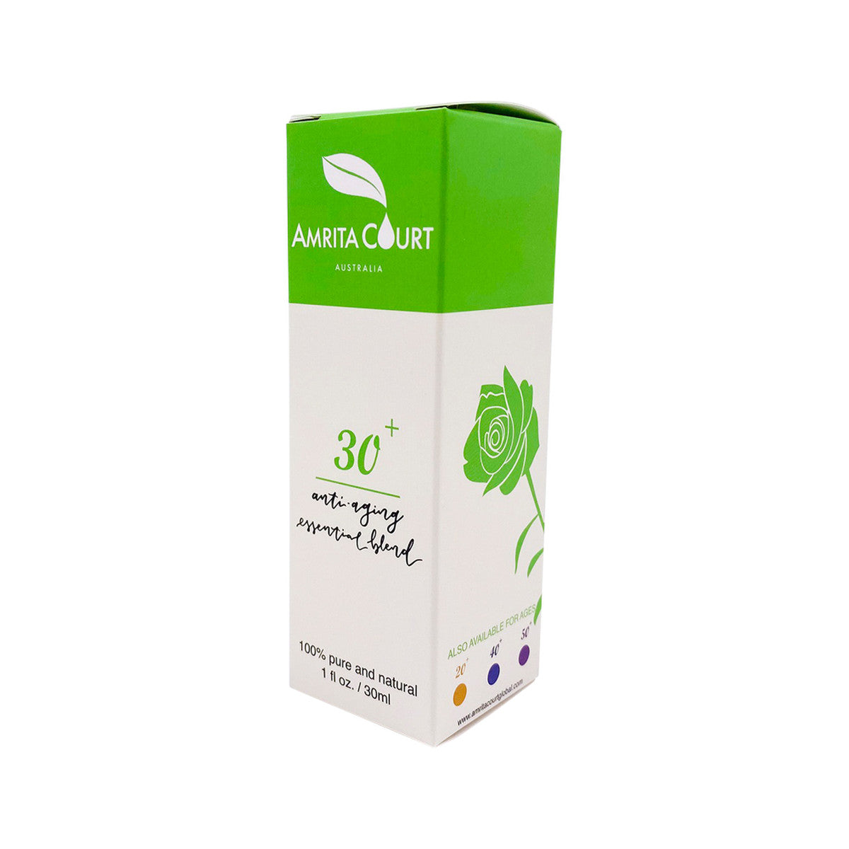 Amrita Court Anti-aging Essential Blend 30+ 30ml Amira Court