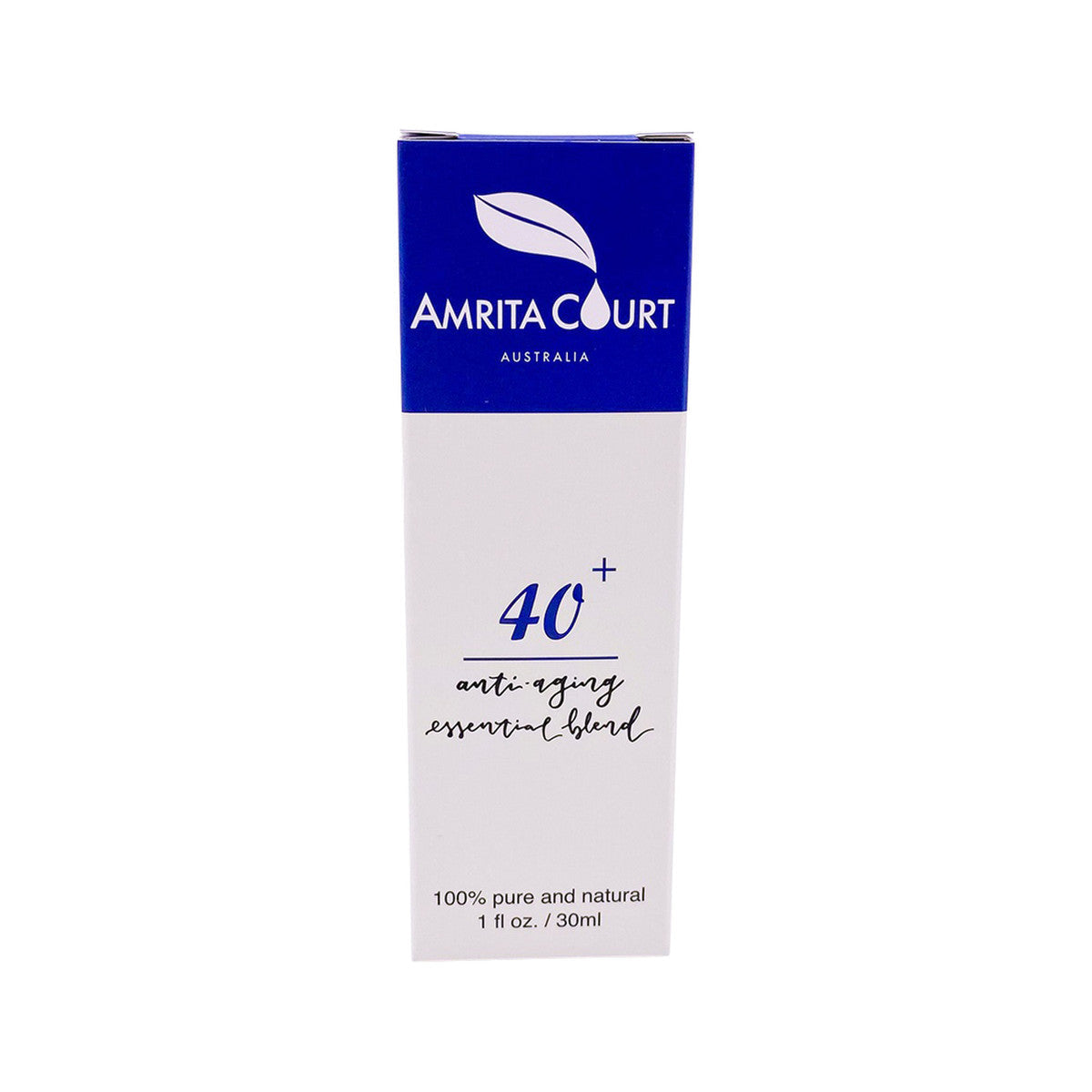Amrita Court Anti-aging Essential Blend 40+ 30ml Amrita Court