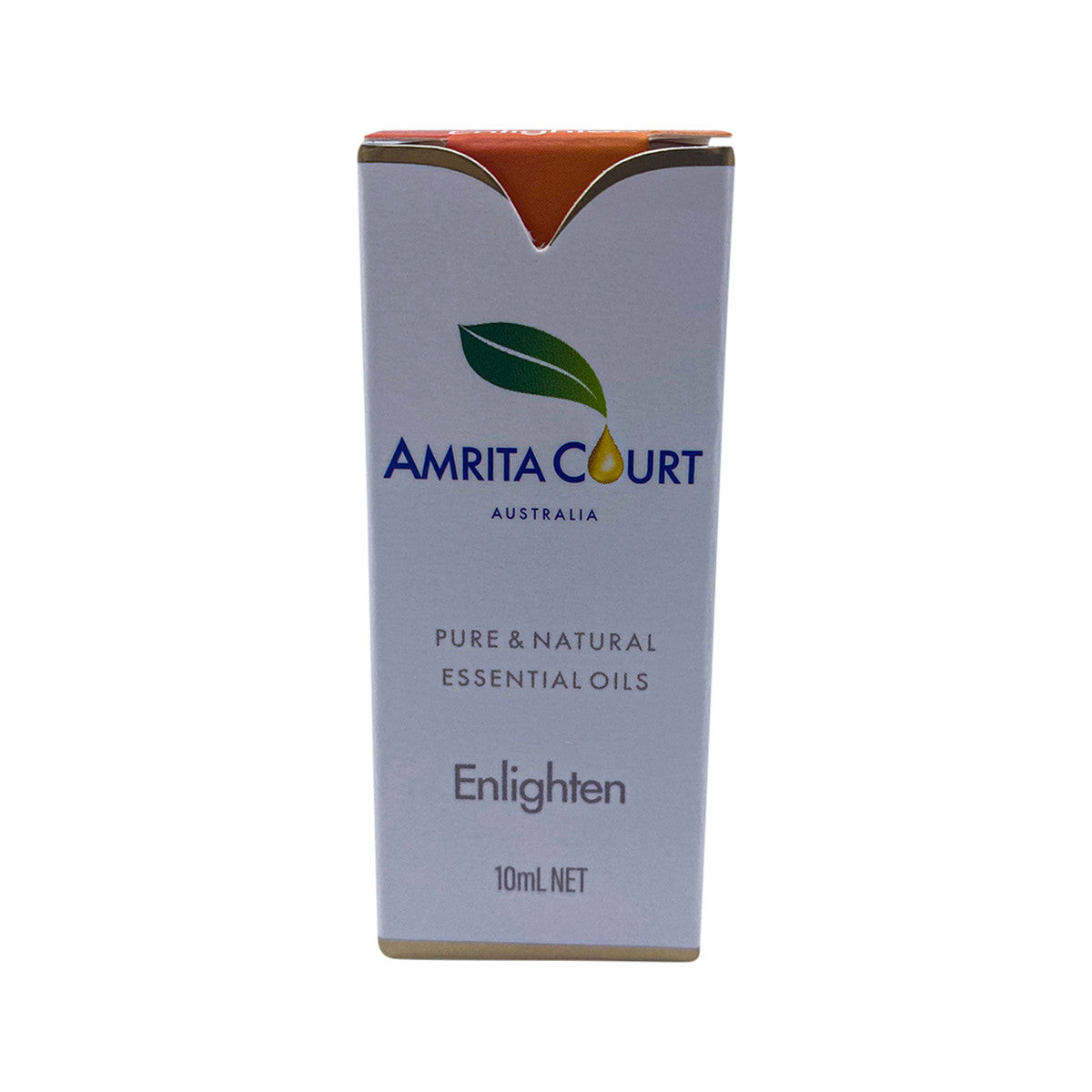 Amrita Court Pure & Natural Essential Oil Blend Enlighten 10ml Amrita Court