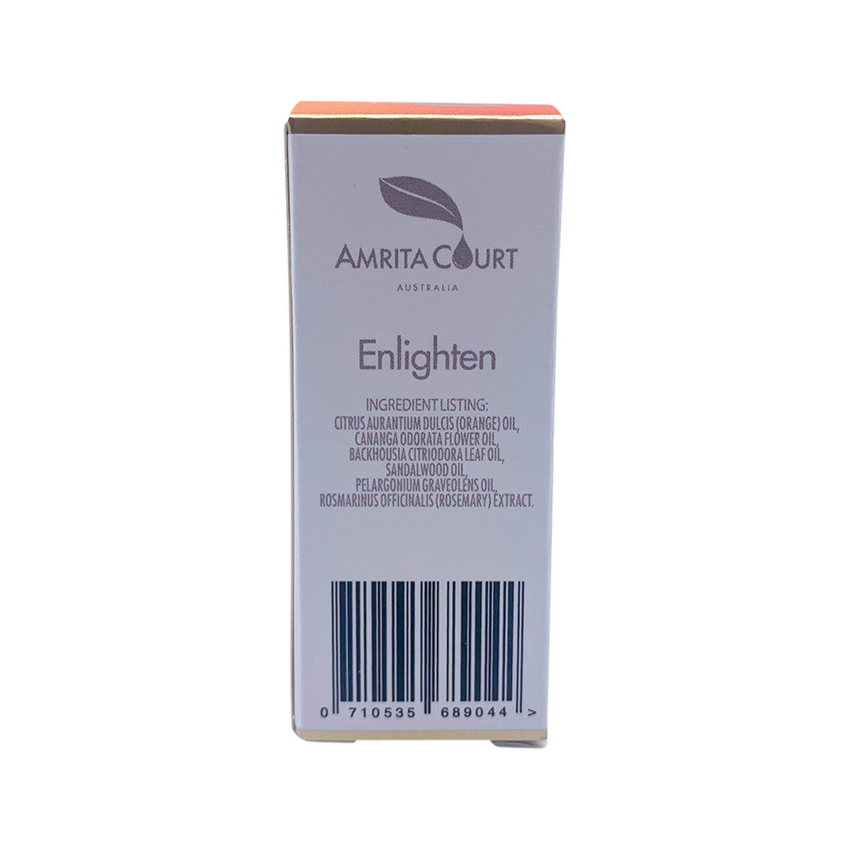 Amrita Court Pure & Natural Essential Oil Blend Enlighten 10ml Amrita Court