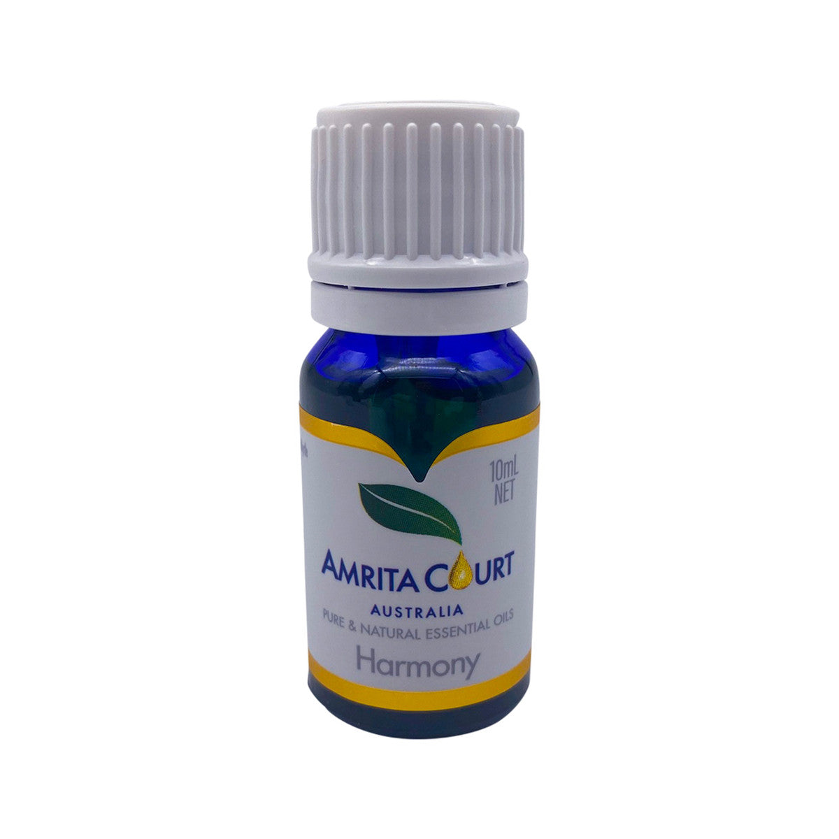 Amrita Court Pure & Natural Essential Oil Blend Harmony 10ml Amrita Court