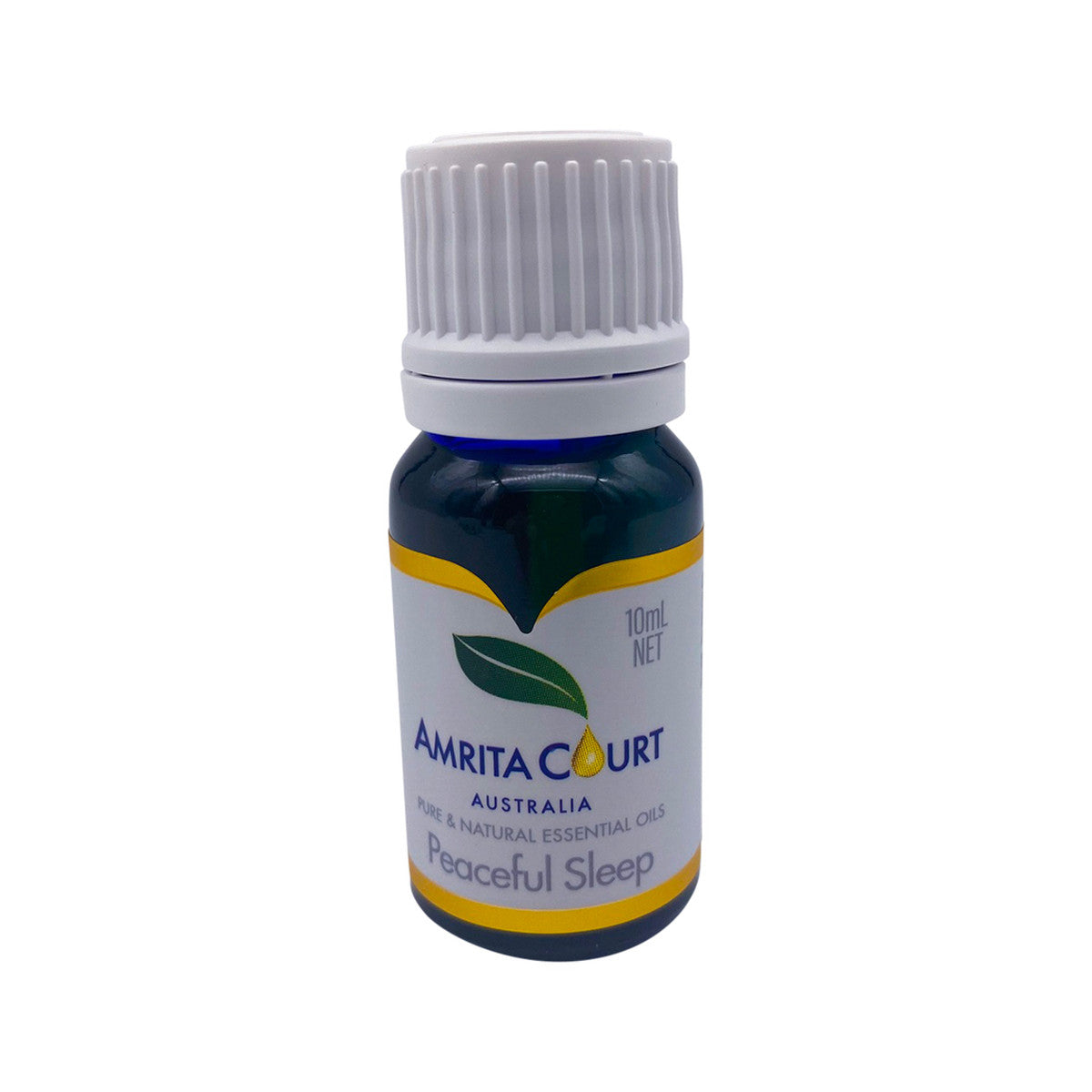 Amrita Court Pure & Natural Essential Oil Blend Peaceful Sleep 10ml Amrita Court
