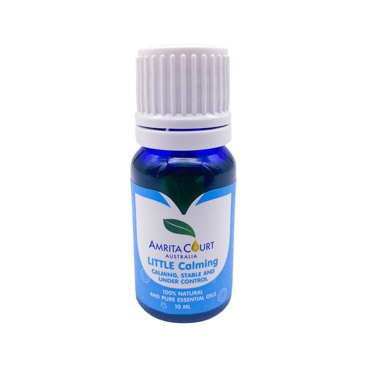 Amrita Court Little 100% Natural & Pure Essential Oil Blend Calming 10ml Amrita Court