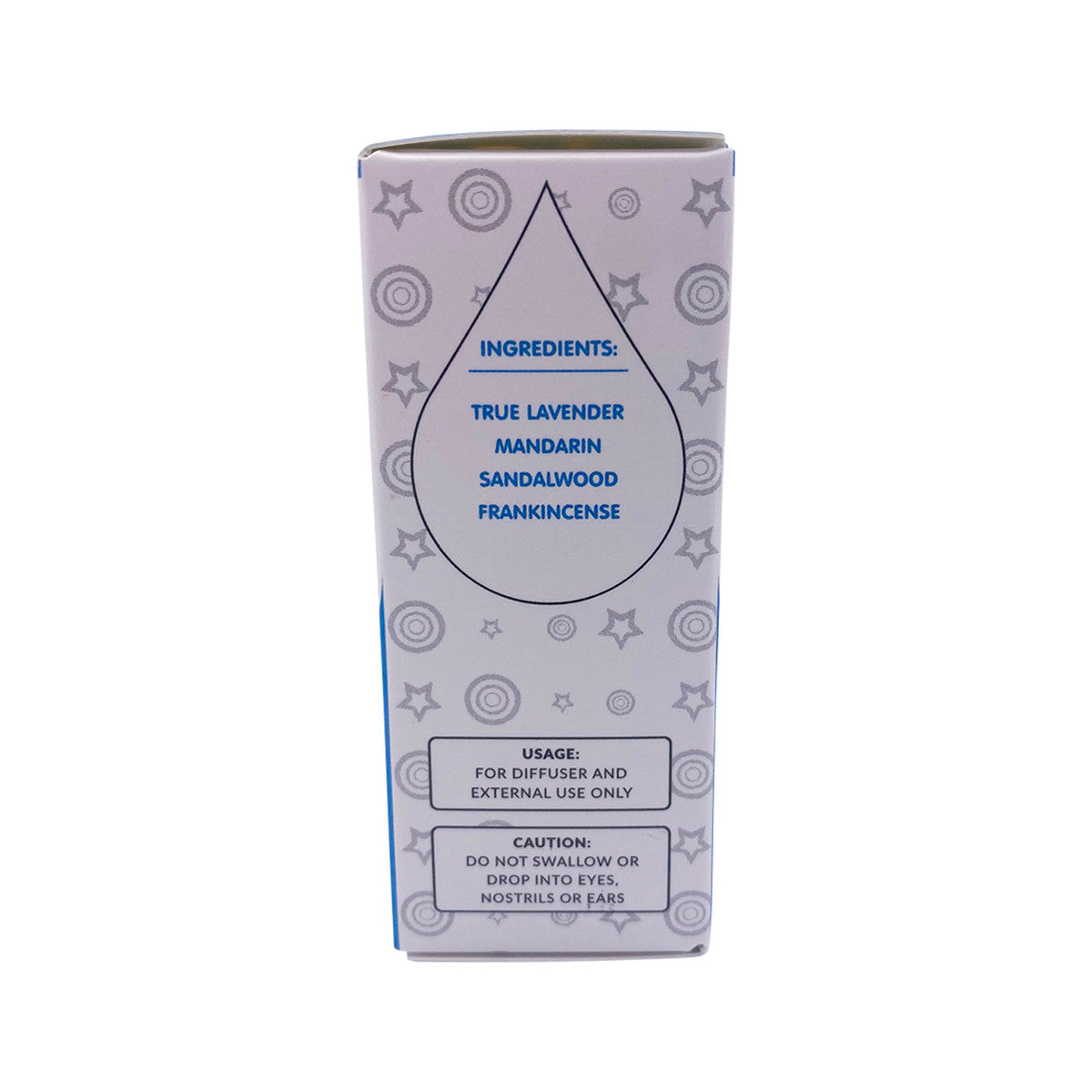 Amrita Court Little 100% Natural & Pure Essential Oil Blend Calming 10ml Amrita Court