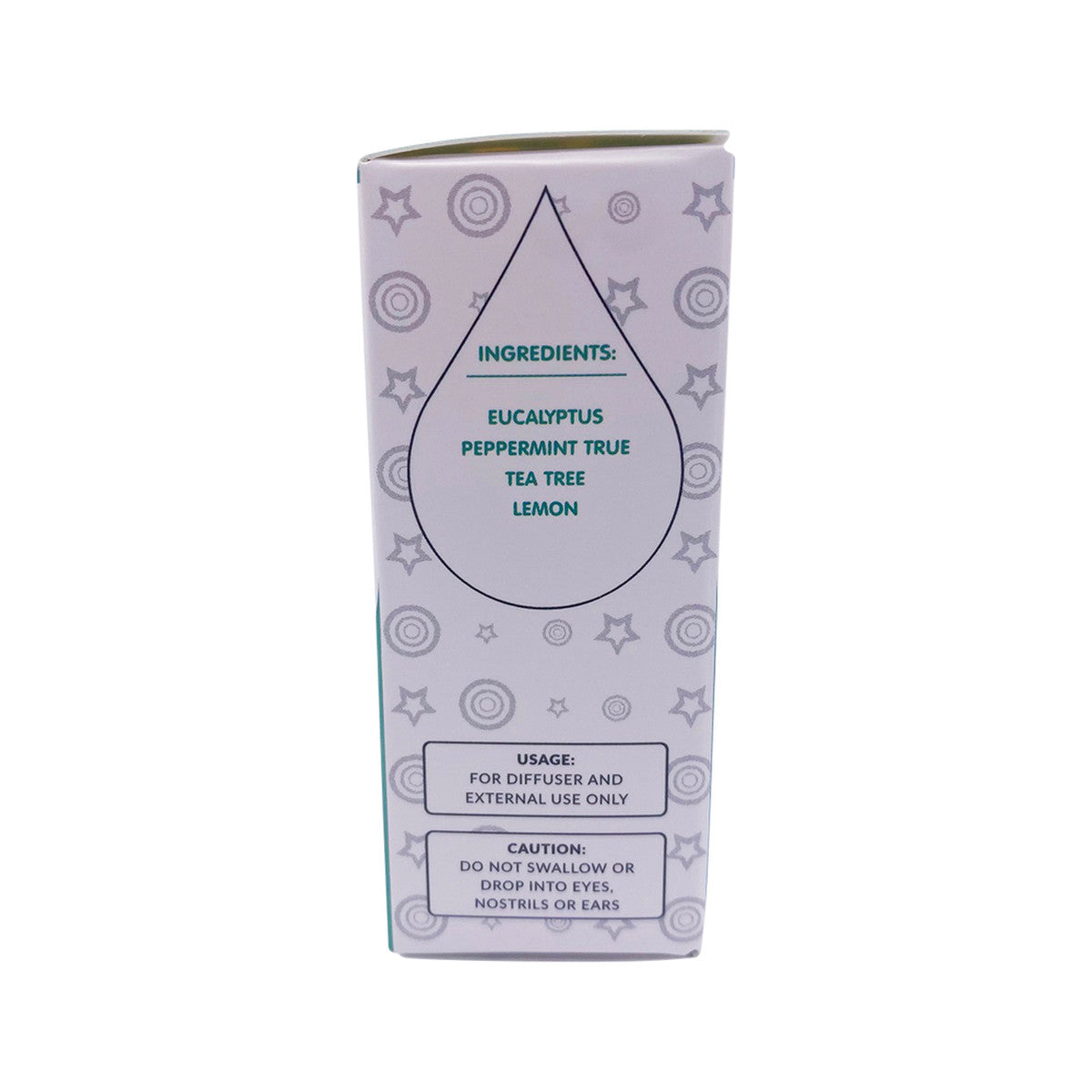 Amrita Court Little 100% Natural & Pure Essential Oil Blend Easy Breathe 10ml Amrita Court
