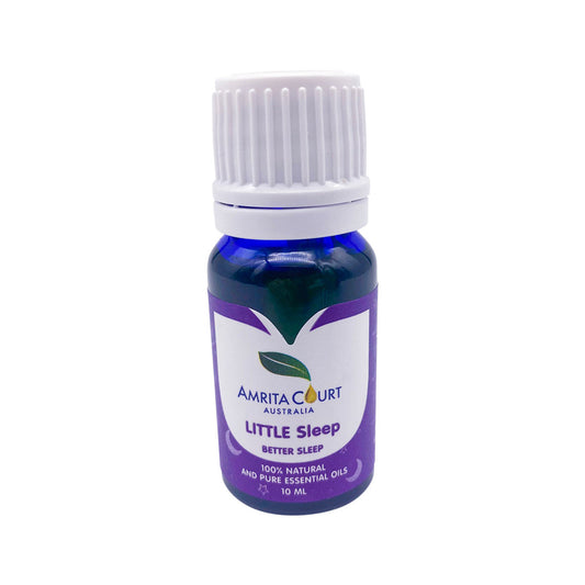 Amrita Court Little 100% Natural & Pure Essential Oil Blend Sleep 10ml Amrita Court