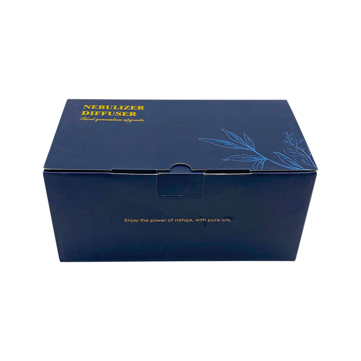 Amrita Court Nebuliser (Diffuser) Wooden Base Celeste Amrita Court