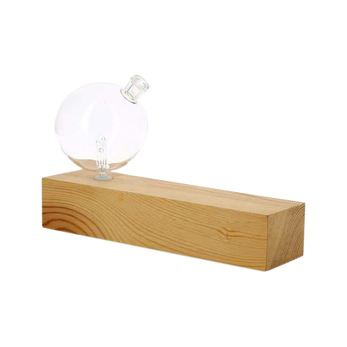Amrita Court Nebuliser (Diffuser) Wooden Base Geometry Oblong - Cutprice Online