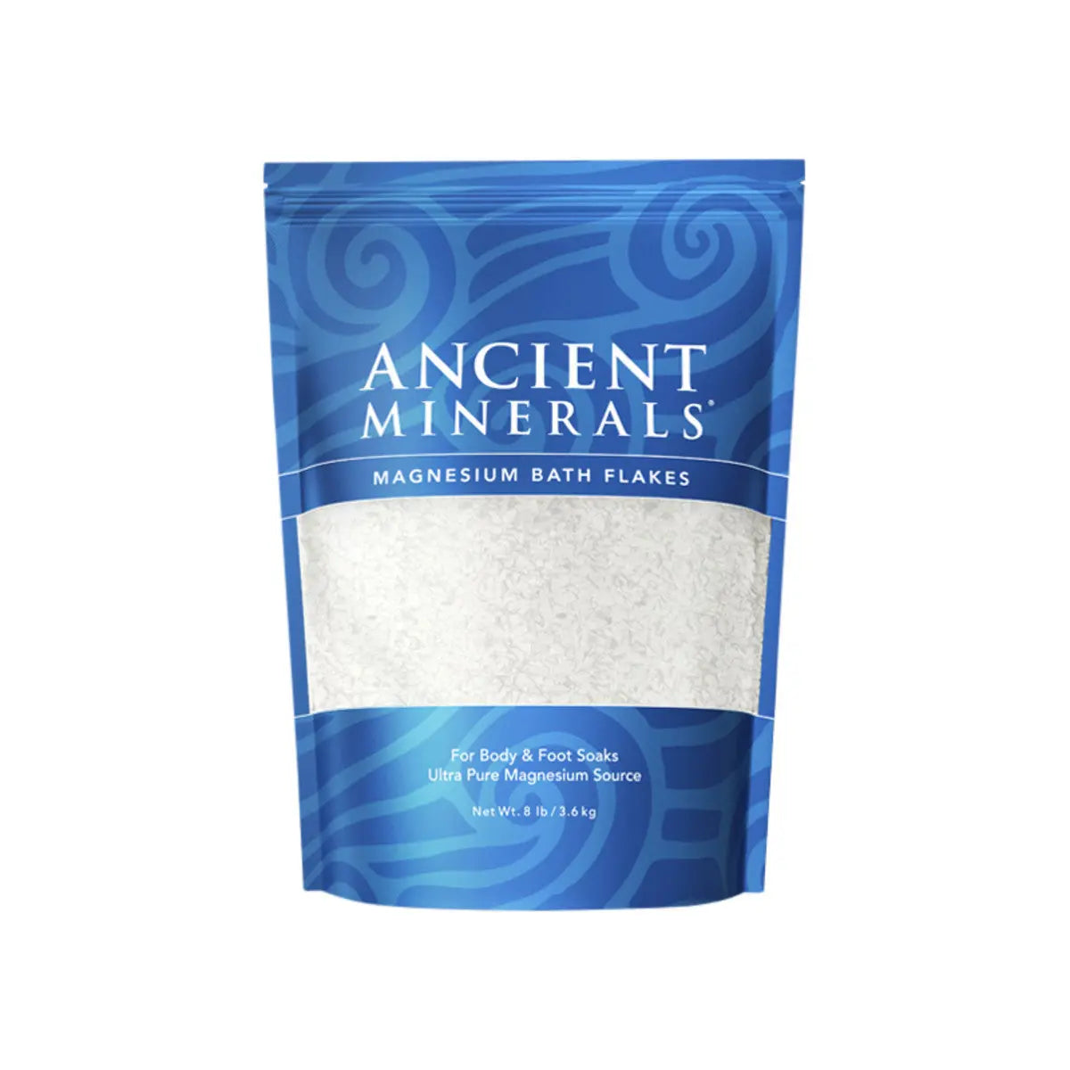 Ancient Minerals Magnesium Flakes 3.6kg ANCIENT MINERALS