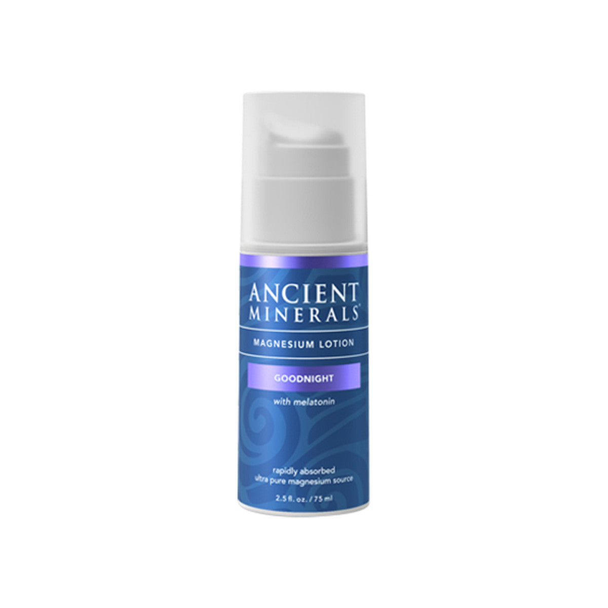 Ancient Minerals Magnesium Good Night Melatonin Lotion 75ml ANCIENT MINERALS
