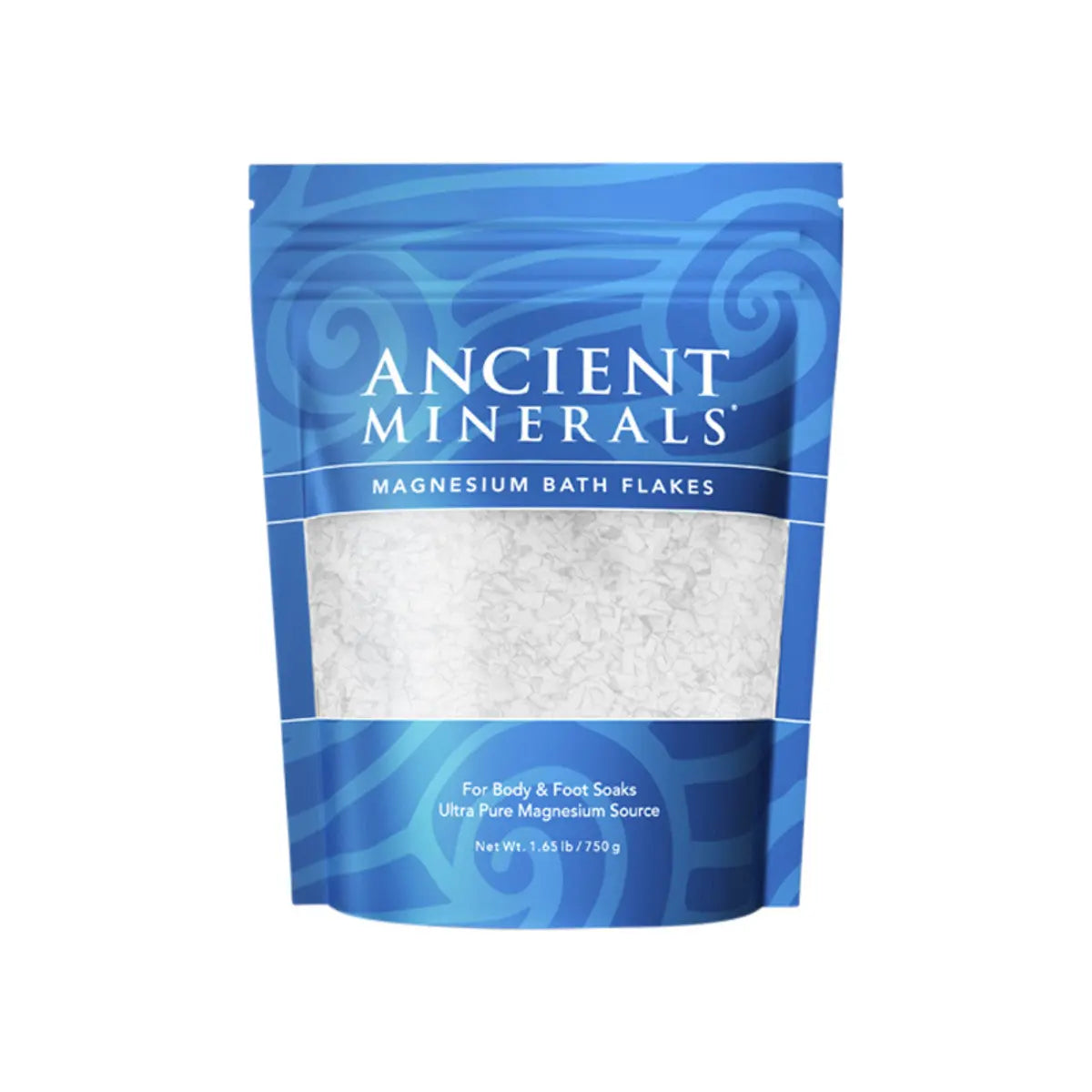 Ancient Minerals Magnesium Flakes 750g ANCIENT MINERALS