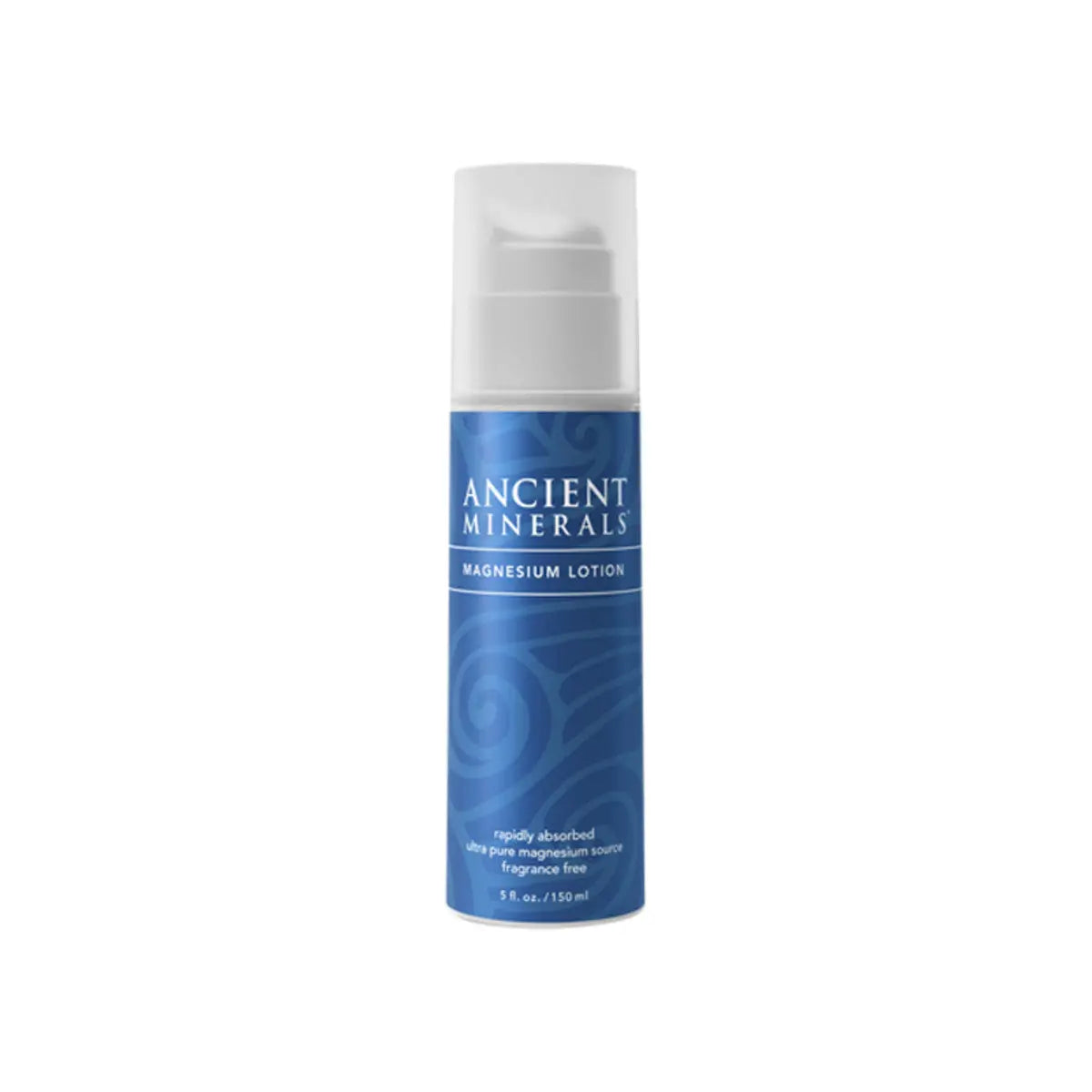 Ancient Minerals Magnesium Lotion Full Strength 150ml ANCIENT MINERALS