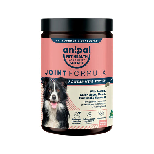Anipal Joint Formula Powder Meal Topper (for Dogs) 135g - Cutprice Online
