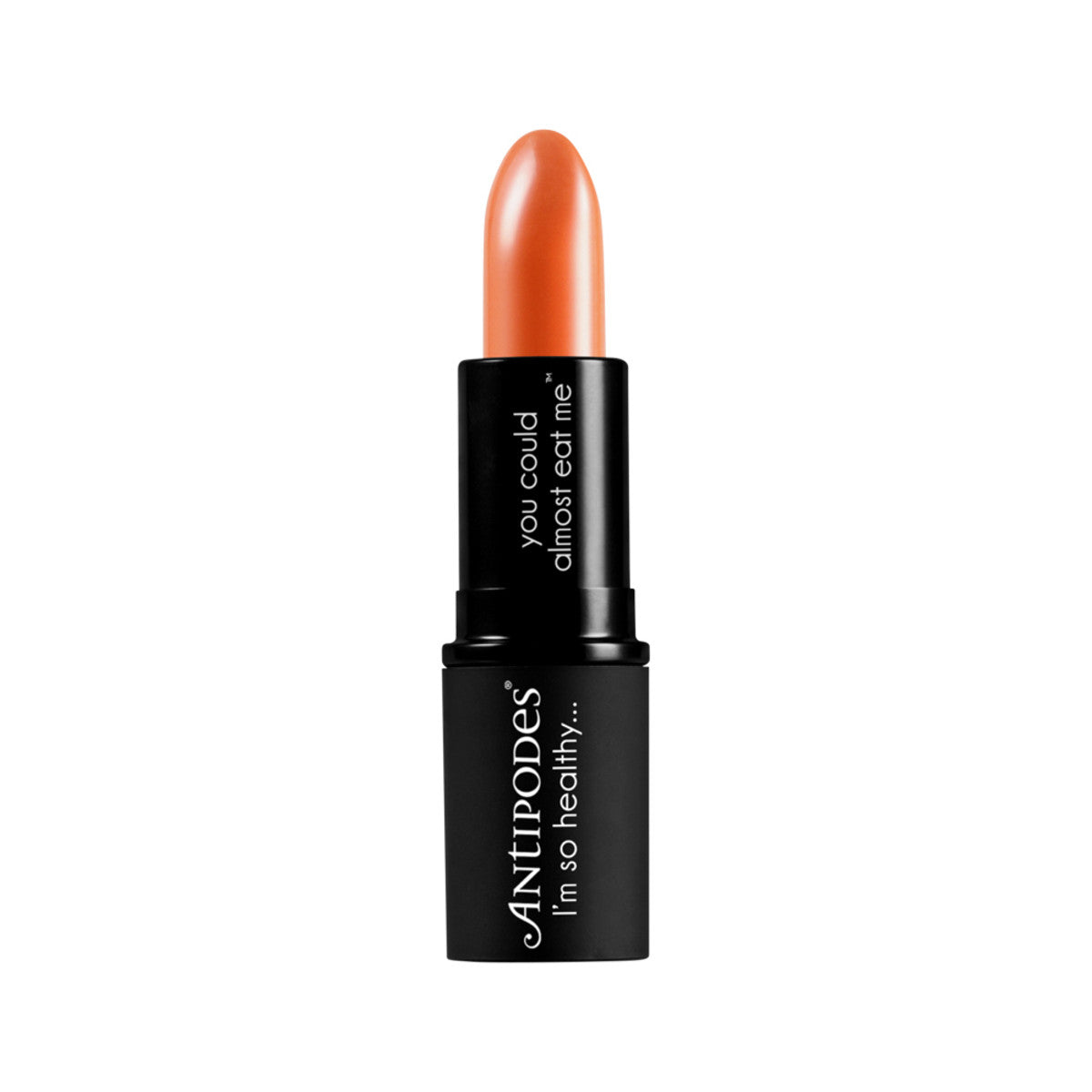 Antipodes Moisture-boost Natural Lipstick Golden Bay Nectar 4g ANTIPODES