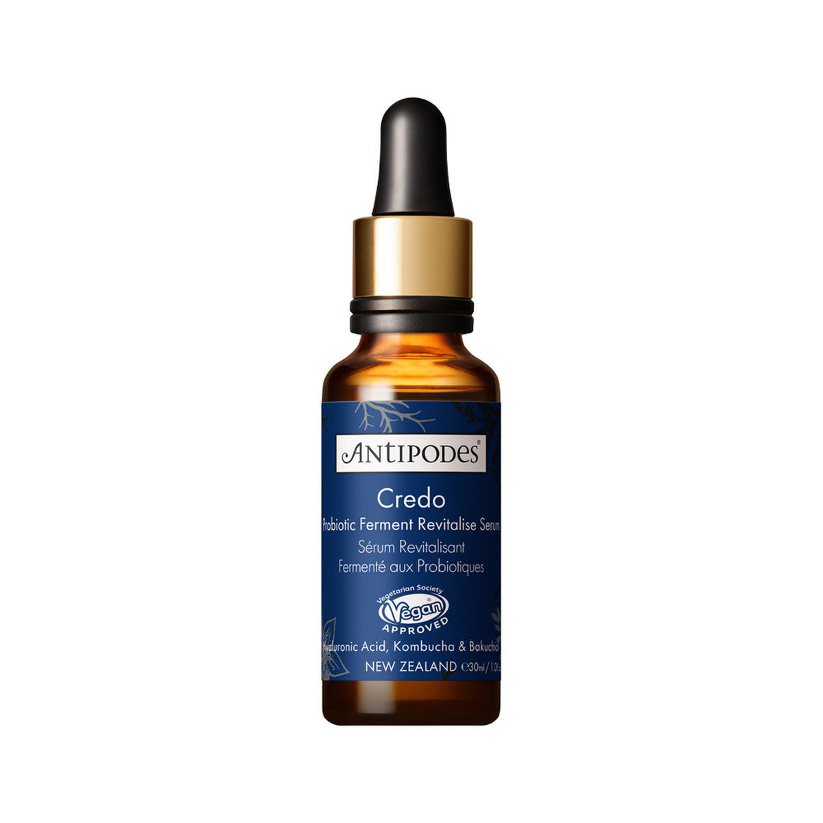 Antipodes Credo Probiotic Ferment Revitalise Serum 30ml ANTIPODES