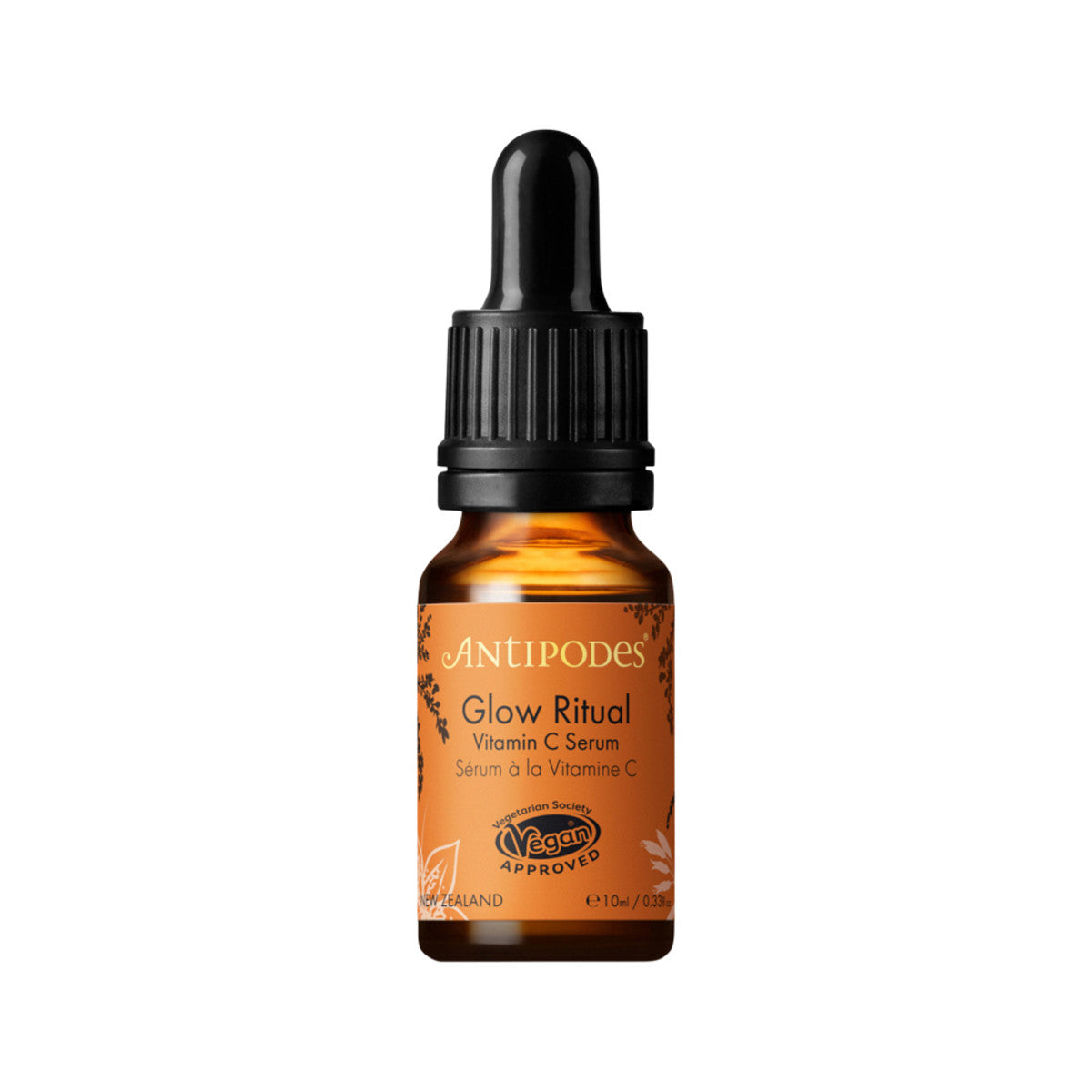 Antipodes Glow Ritual Vitamin C Serum With Plant Hyaluronic Acid 10ml ANTIPODES