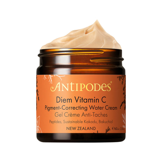 Antipodes Diem Vitamin C Pigment-correcting Water Cream 60ml ANTIPODES
