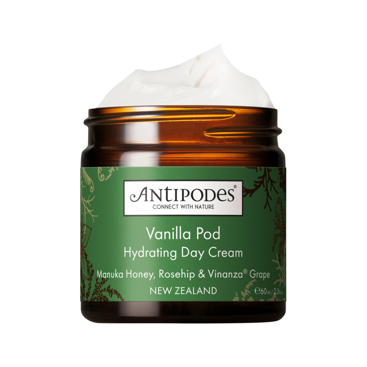 Antipodes Natural Vanilla Pod Day Cream 60ml ANTIPODES
