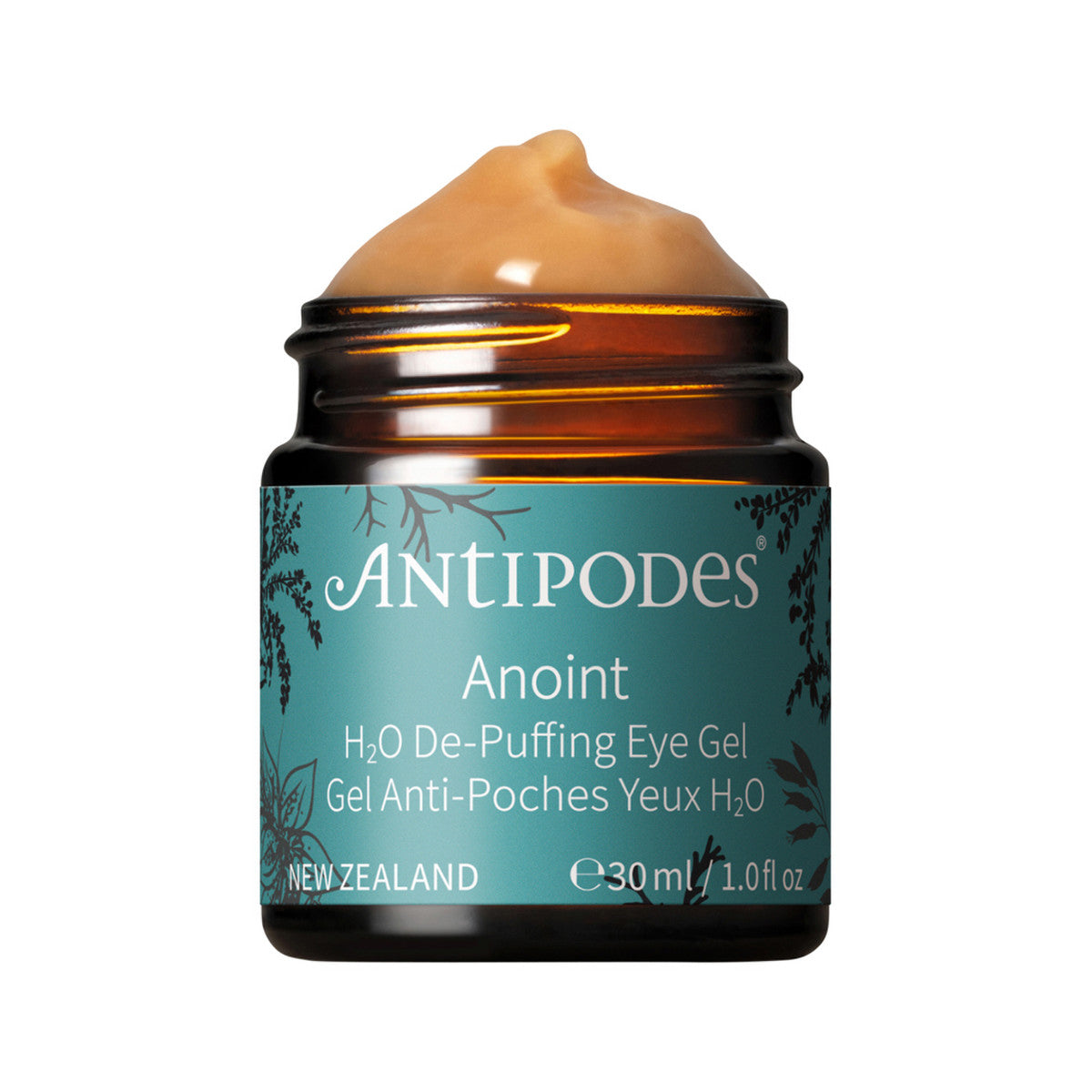 Antipodes Anoint H2O De-puffing Eye Gel 30ml - Cutprice Online