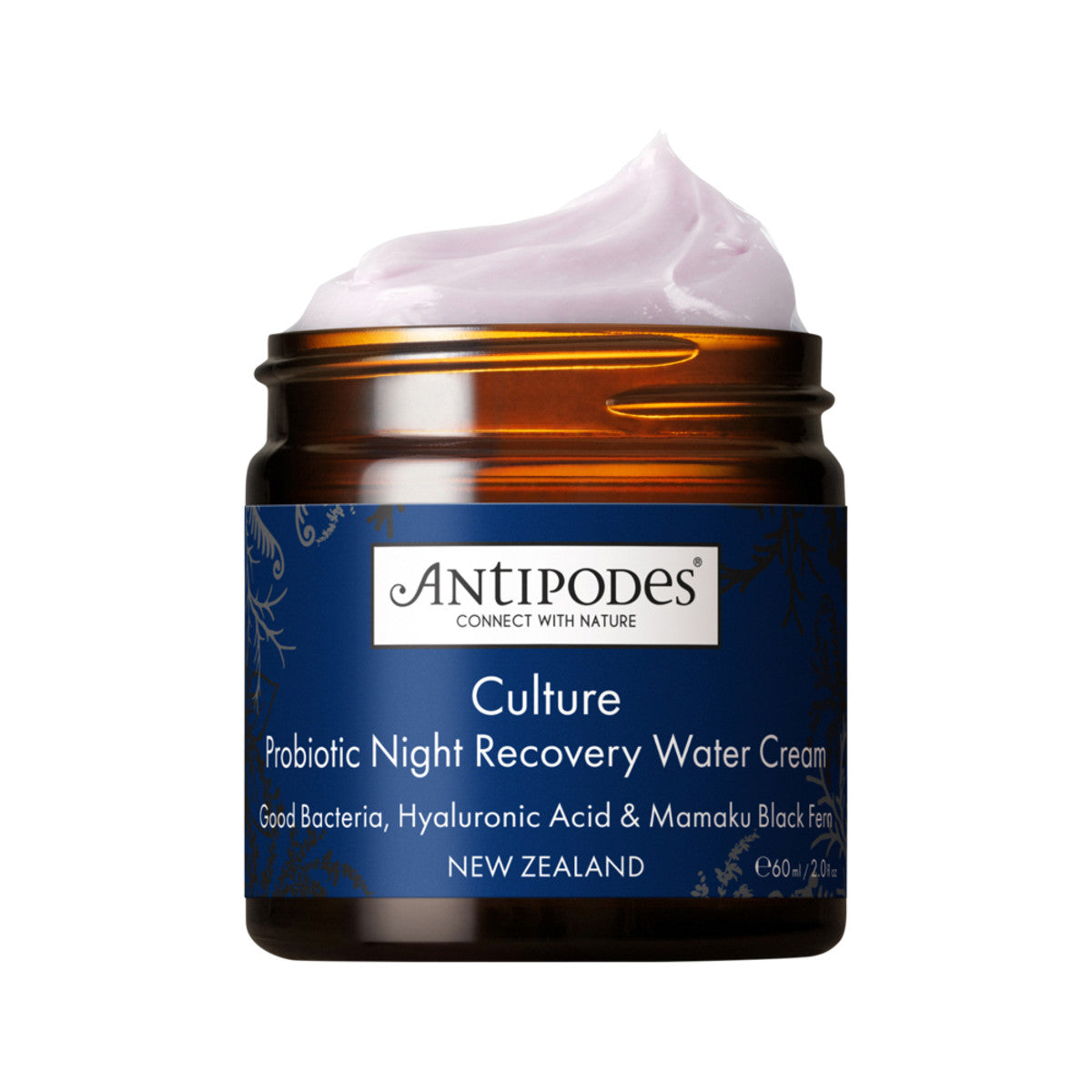 Antipodes Culture Probiotic Night Recovery Water Cream 60ml ANTIPODES
