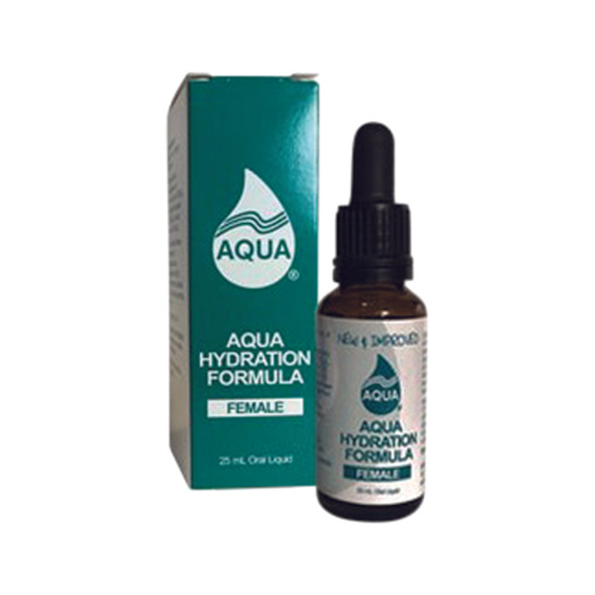 Aqua Aqua Hydration Formula Female 25ml Oral Liquid - Cutprice Online