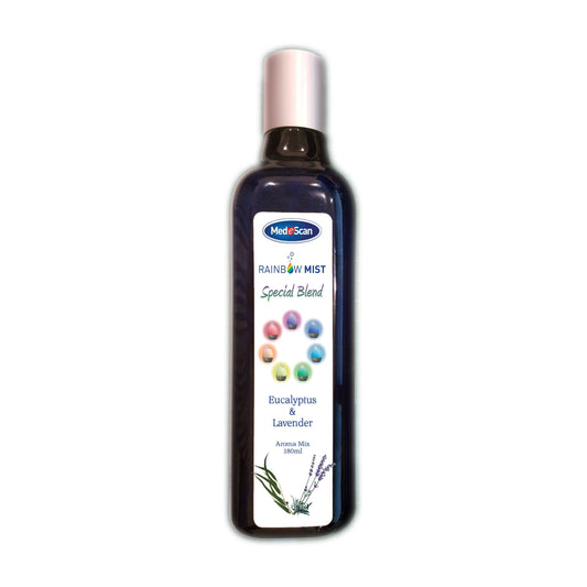 Medescan Rainbow Mist Special Blend Oil 180ml - Cutprice Online