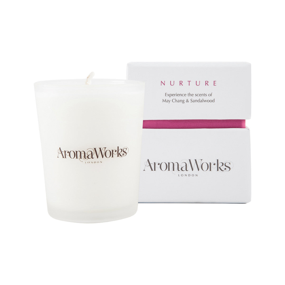 Aromaworks Candle Nurture Small 75g - Cutprice Online