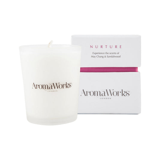 Aromaworks Candle Nurture Small 75g - Cutprice Online
