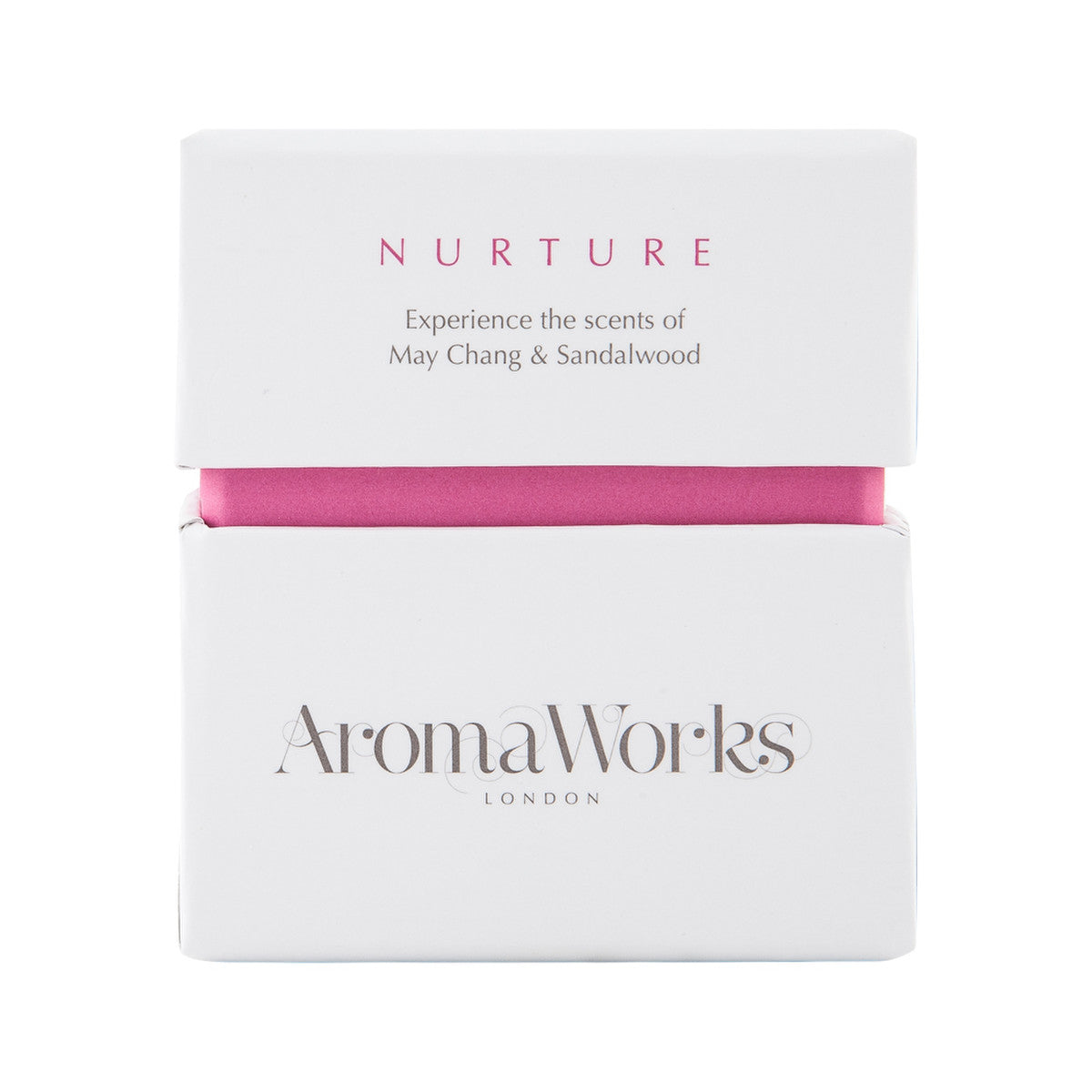 Aromaworks Candle Nurture Small 75g - Cutprice Online